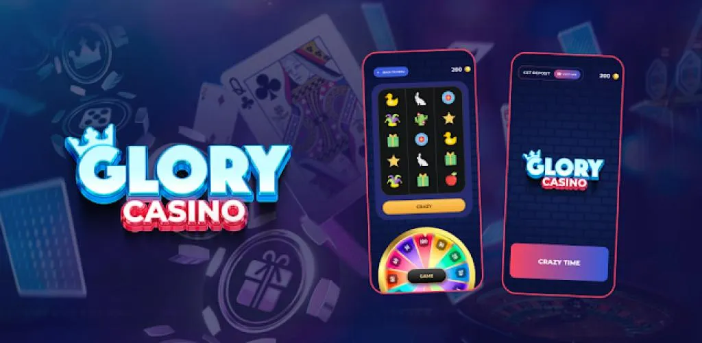 glory casino app